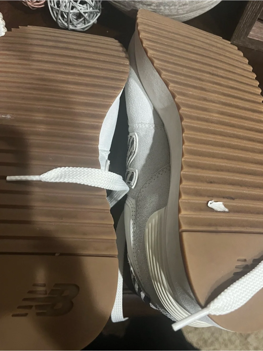 New Balance 574 Plus - Size 8